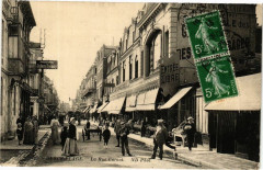 Berck-Plage - Rue de Carnot à Berck