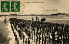 Berck-Plage - Parc aux Moules à Berck
