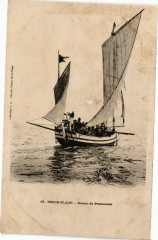 Berck-Plage - Bateau de Promenade à Berck
