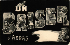 Un baiser d'assar