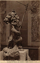 Petti palais - Ceuvres d 'art