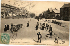 Berck-Plage - L'Entonnoir à Berck