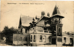 Berck-Plage - Villa normande à Berck