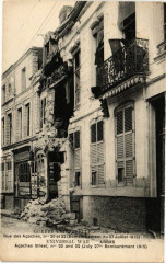 Arras - Rue des agaches à Arras