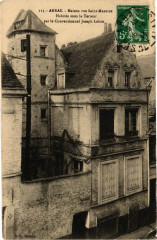 Arras - Maison rue Saint-maurice -
																					62000 Arras
																			