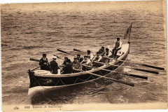 Bateau de Souvetage -
													62 Pas de Calais
												