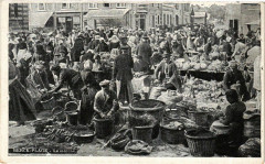Berck-Plage - Le Marché à Berck
