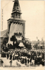 Le Portel - Le congres eucharistique au Portel