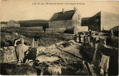 Environs de portel - Les laveuses de ningle -
													62 Pas de Calais
												