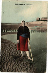 Berck-Plage - Verotiére à Berck