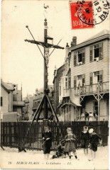 Berck-Plage - La Calvaire à Berck