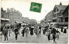 Berck-Plage - L'Entonnoir à Berck