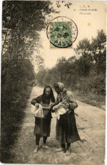 Paris-Plage - Pécheuses