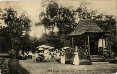 Paris-Plage - Nouveau Casino de la Forét