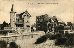 Paris-Plage - Les Chalets de la Plage -
													62 Pas de Calais
												