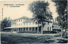 Paris-Plage - Le Touquet - Ermitage-Hotel -
													62 Pas de Calais
												