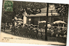Paris-Plage - Le Casino de la Forét
