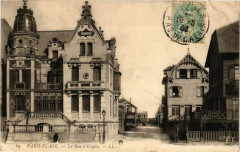 Paris-Plage - La Rue d'Etaples