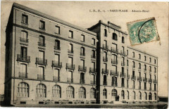 Paris-Plage - Atlantic Hotel