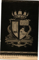 Les Armes de Paris-Plage