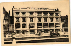 Paris-Plage - L'Hotel Cote d'Opale -
													62 Pas de Calais
												