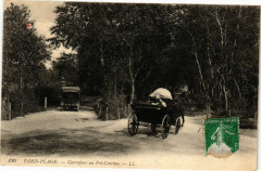 Paris-Plage - Carrefour au Pré-Catelan -
													62 Pas de Calais
												