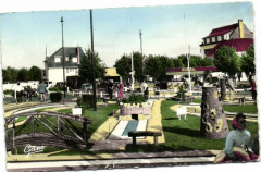 Stella-Plage La Golf miniature Boulevard Ed.-Labrasse