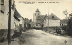 Bienvillers-aux-Bois Un Village sur le Front (aoÃºt 1915)