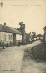 Sus Saint-Leger-Rue du Calvaire