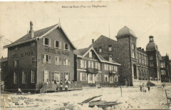 Hotel de Paris -
													62 Pas de Calais
												