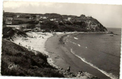 Le Cap Gris-Nez - La plage de la Siréne