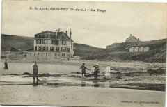 Gris-Nez - La Plage