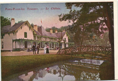 Paris-Plage Le Touquet - Le Chateau -
													62 Pas de Calais
												