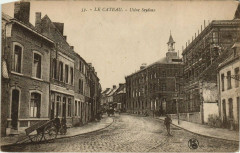 Le Cateau - Usine Seydoux