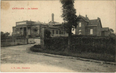 Catillon - La Laiterie -
													59 Nord
												