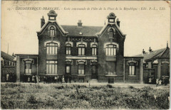 Coudekerque-Branche - Ecole communale de Filles à Coudekerque-Branche