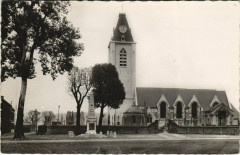 Annappes - L'Eglise