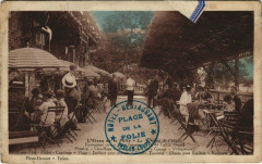 L'Etang de la Folie - La Terrasse de l'Hotel -
													59 Nord
												