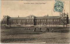 Fourmies - Ecole VICtor-Hugo à Fourmies