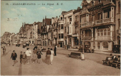 Malo-les-Bains - La Digue