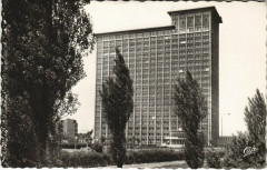 Lille - Cite administrative à Lille