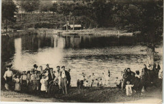 Etang des Moines