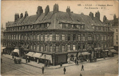 Lille - L'Ancienne Bourse à Lille
