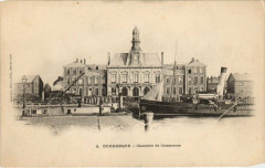 Dunkerque - Chambre de Commerce à Dunkerque