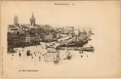 Dunkerque - Le Quai Hollandais à Dunkerque