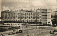 Lille - Foire Internat. à Lille