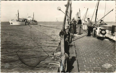 Dunkerque - Jetée Est est et Chenal à Dunkerque
