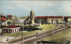 Dunkerque - Place du Minck à Dunkerque