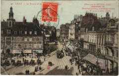 Lille - La Bourse à Lille