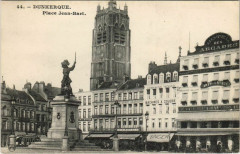 Dunkerque - Place Jean-Bart à Dunkerque